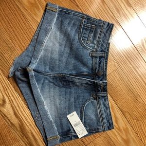Kendall & Kylie Jean shorts